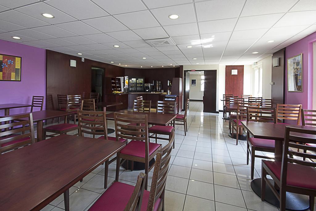 Kyriad Bordeaux Lormont Exteriér fotografie