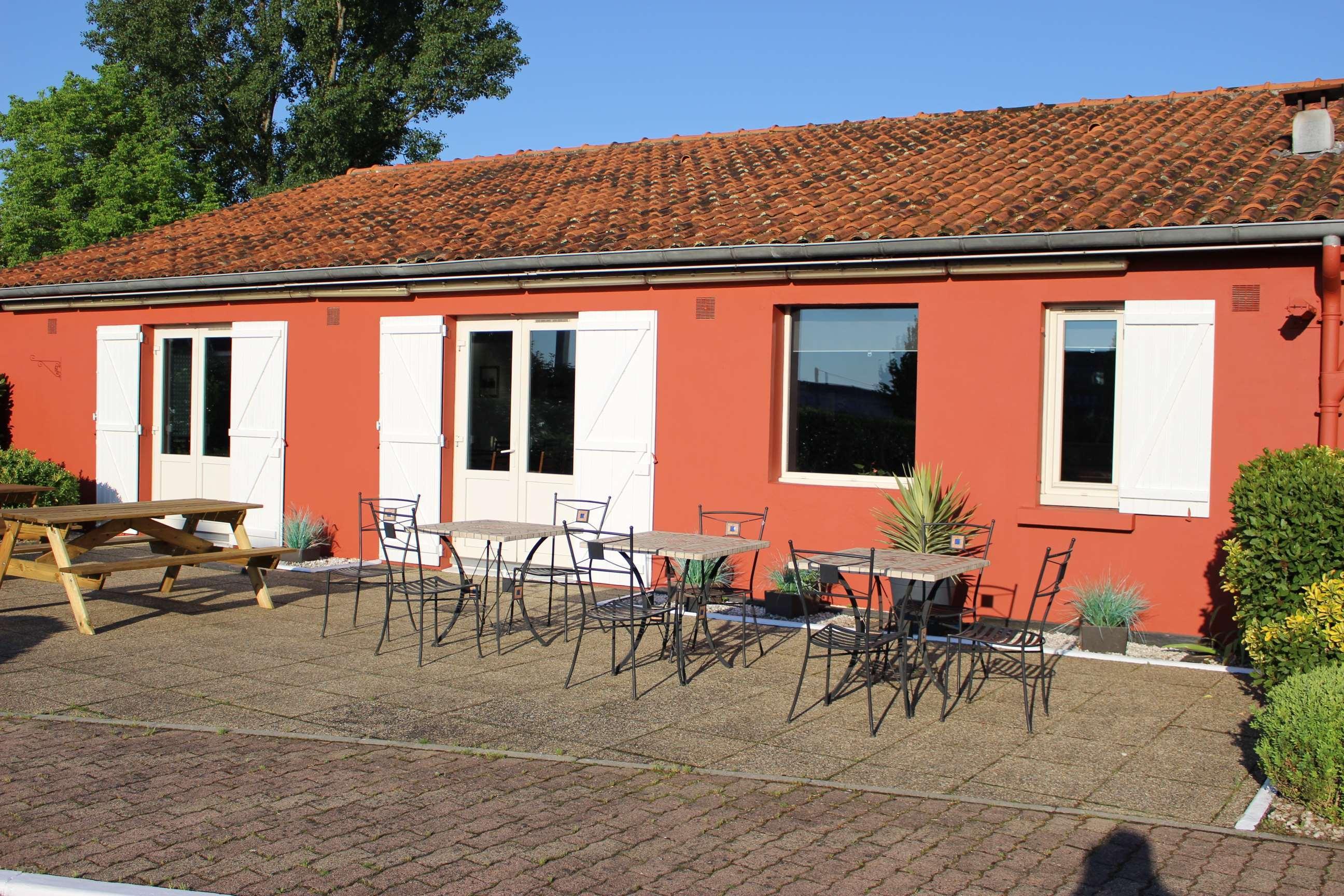 Kyriad Bordeaux Lormont Exteriér fotografie