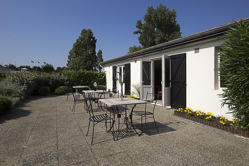 Kyriad Bordeaux Lormont Exteriér fotografie