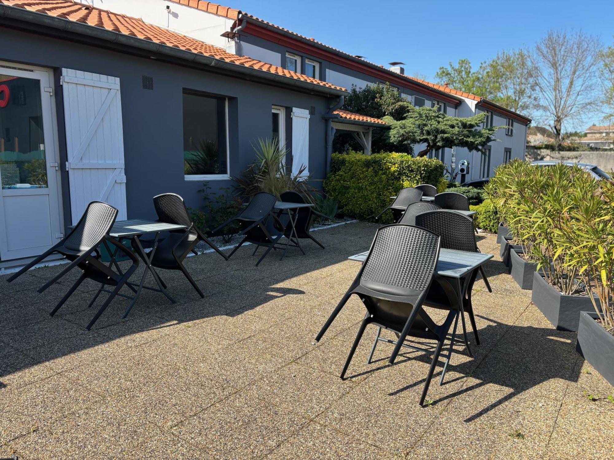 Kyriad Bordeaux Lormont Exteriér fotografie