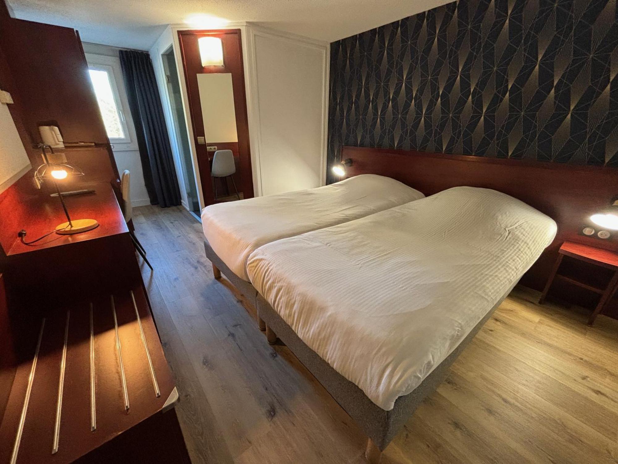 Kyriad Bordeaux Lormont Exteriér fotografie