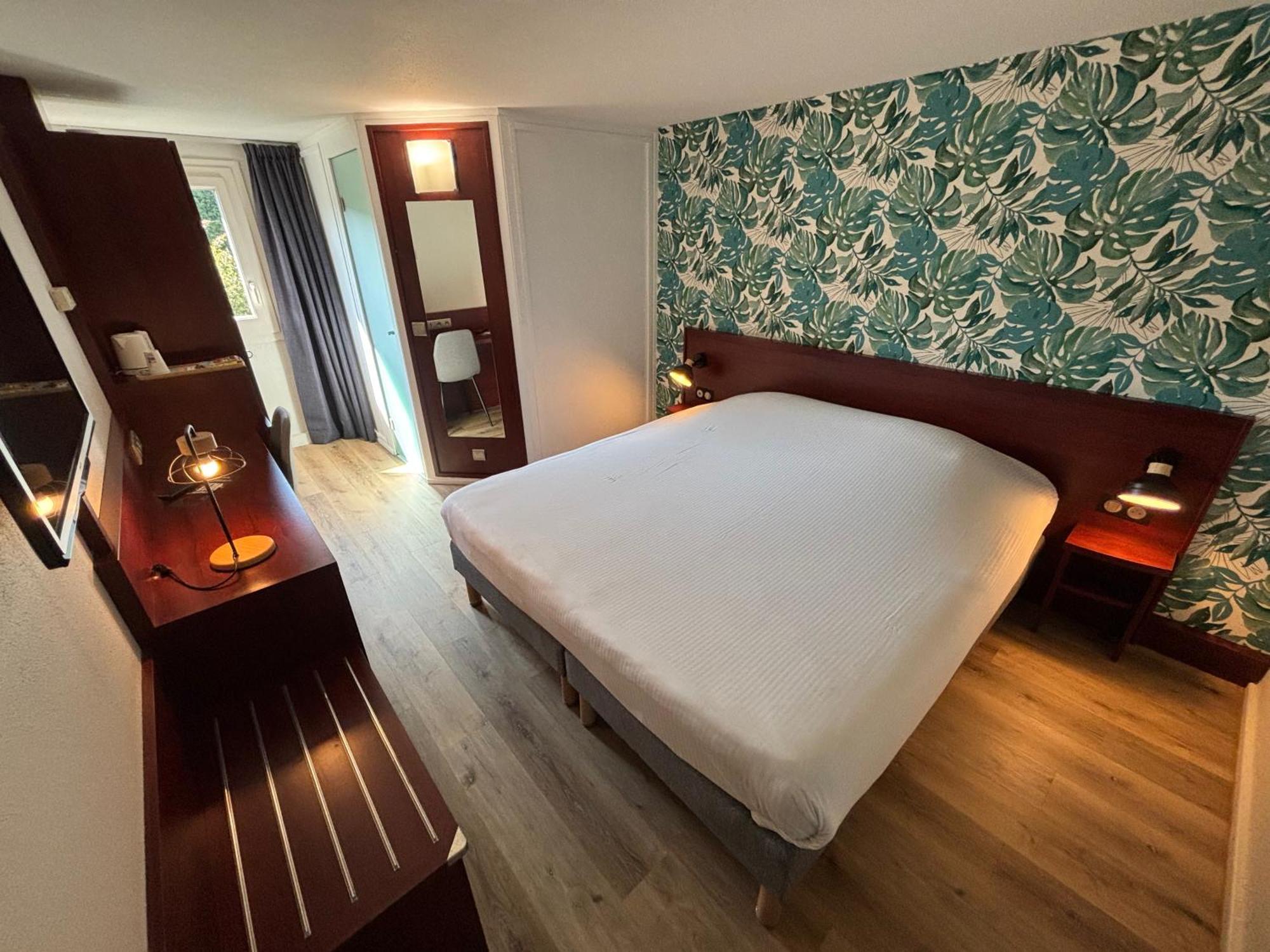 Kyriad Bordeaux Lormont Exteriér fotografie